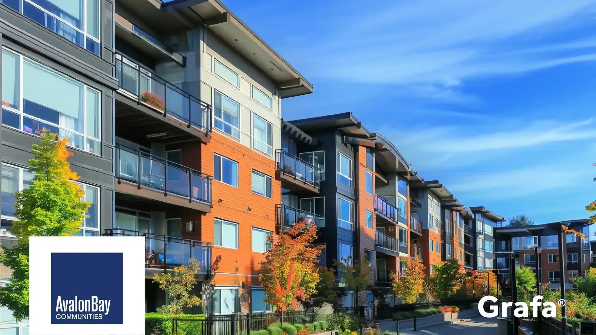 AvalonBay Communities primary media