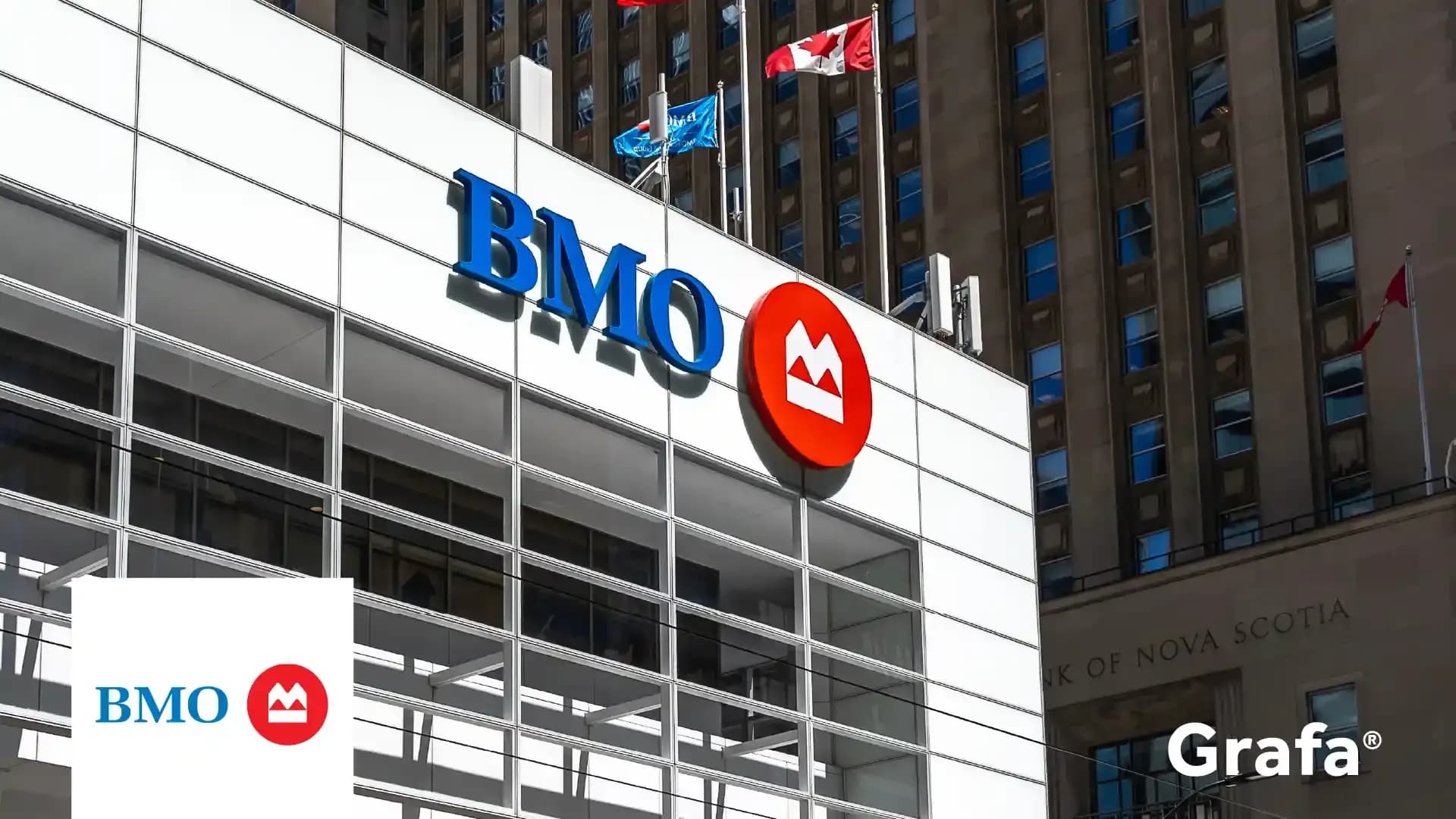 Bank of Montreal primary media