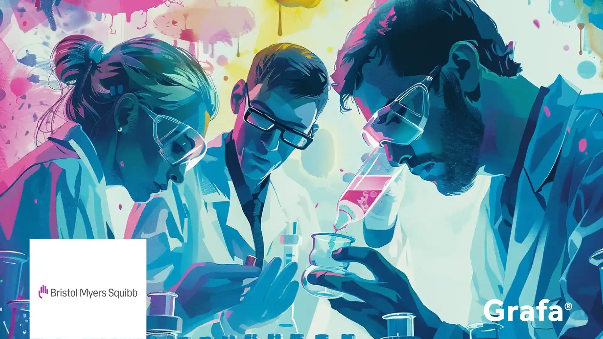 Bristol-Myers Squibb Company primary media