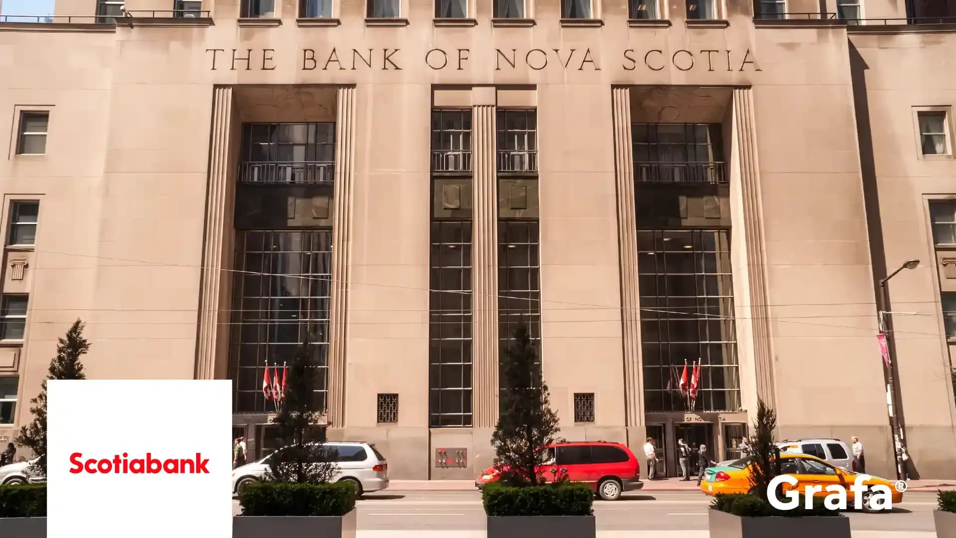 Bank of Nova Scotia primary media