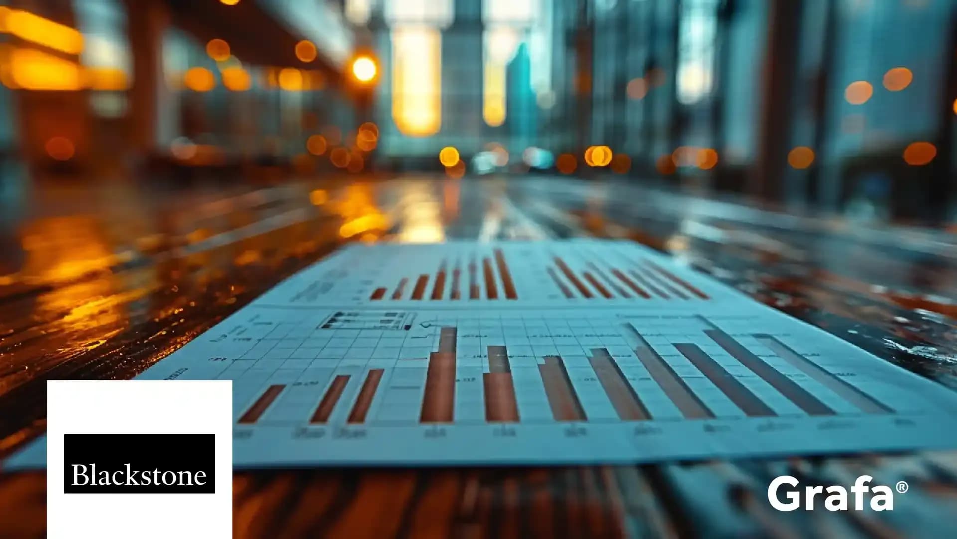 Blackstone Group primary media