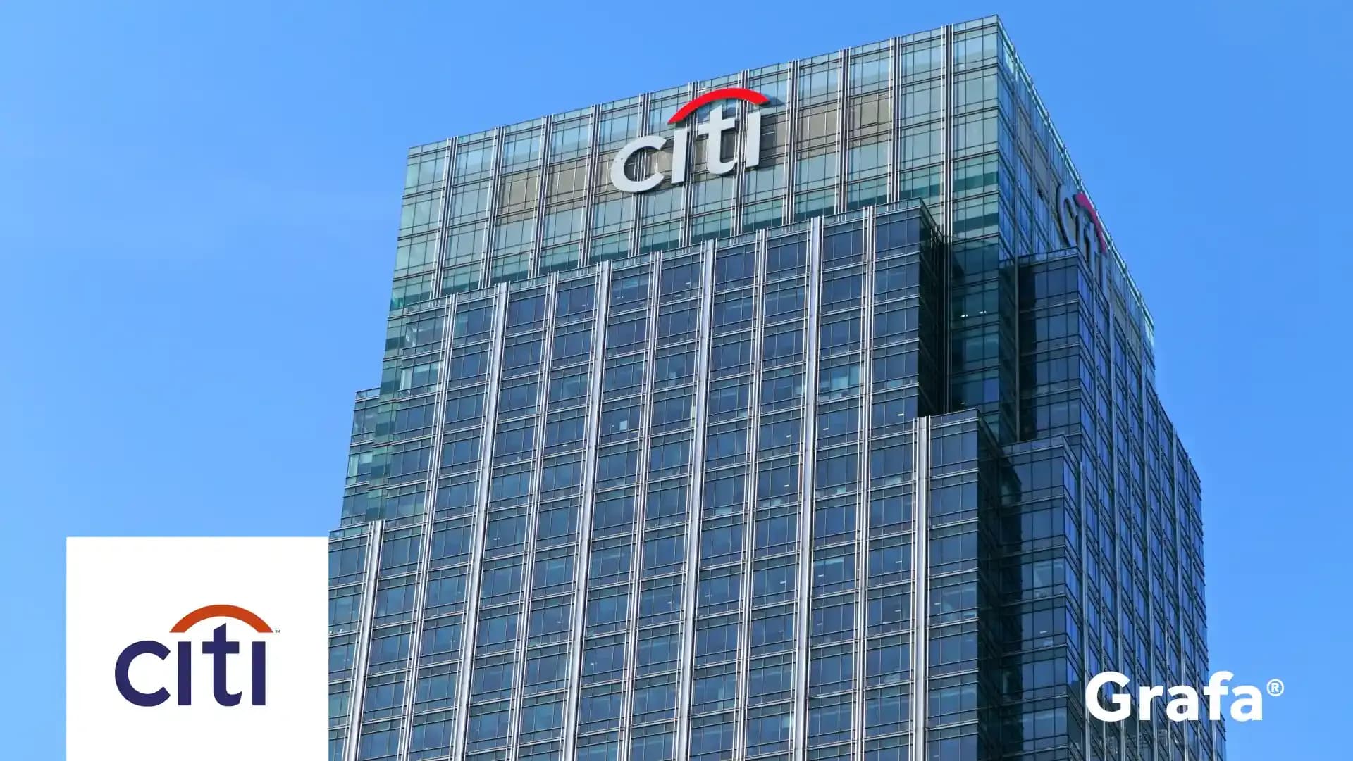 Citigroup primary media