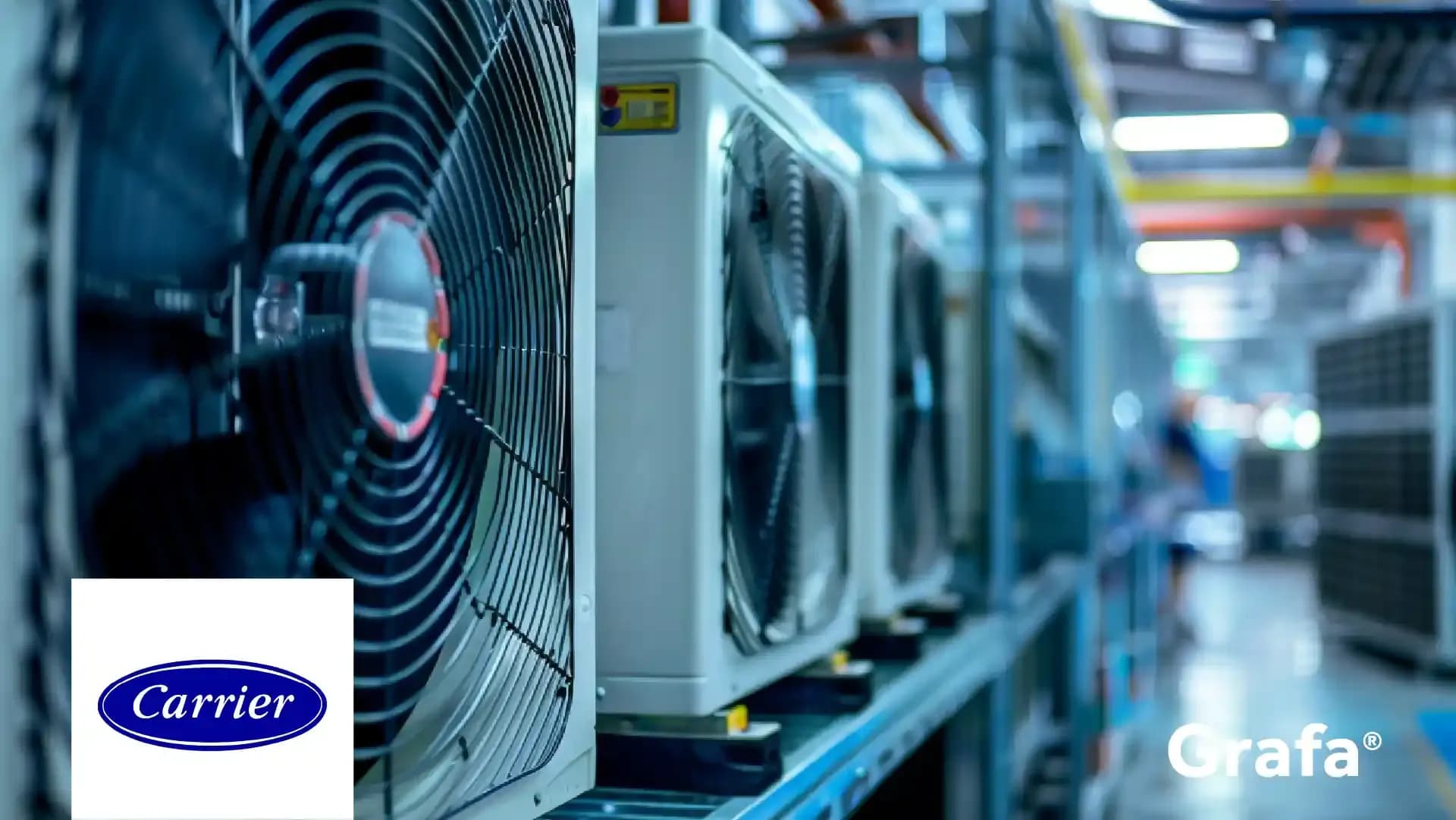 Carrier Global Corp primary media