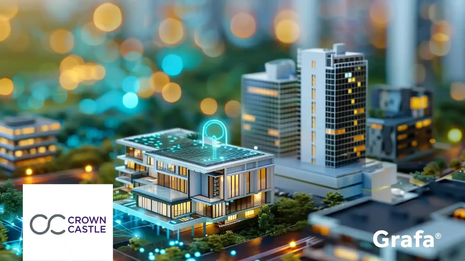 Crown Castle primary media