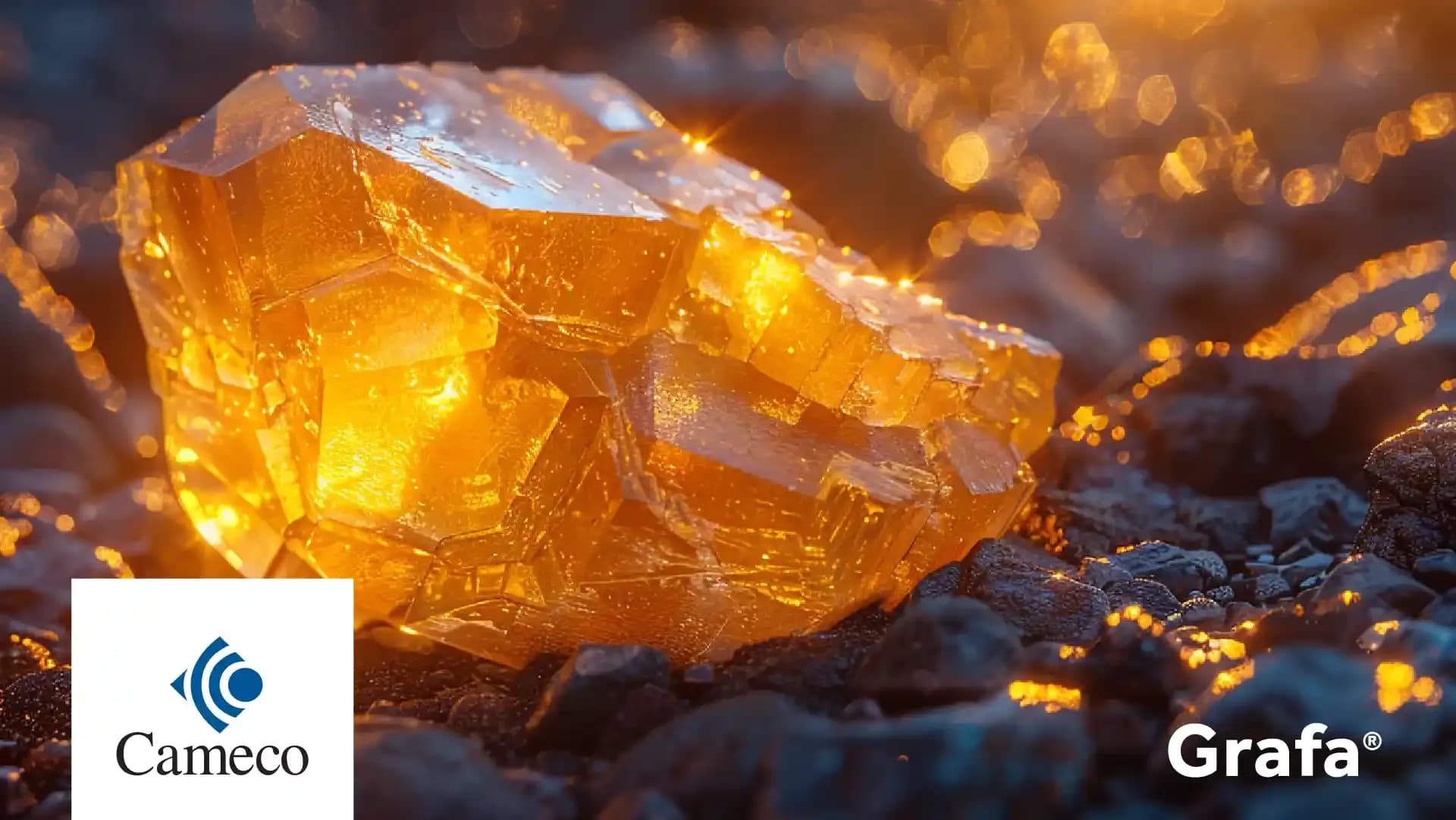 Cameco  primary media