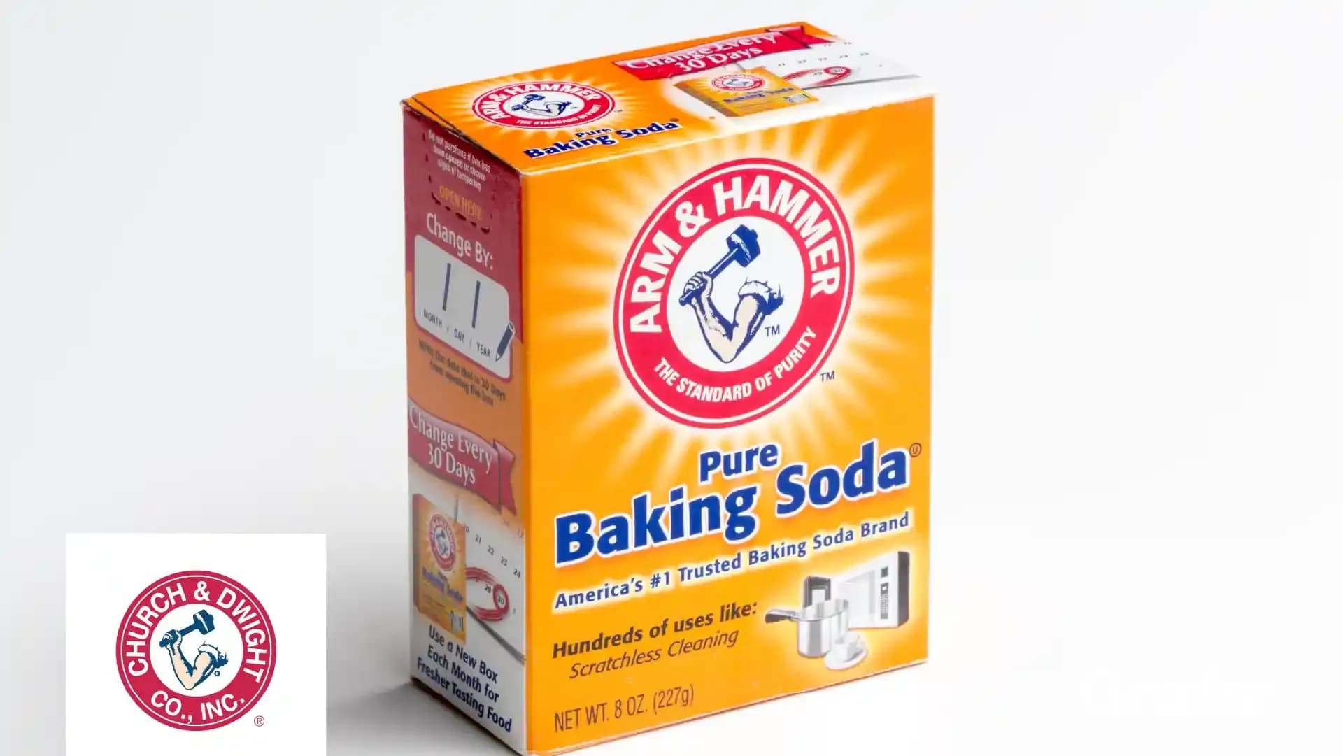 Church & Dwight Company primary media