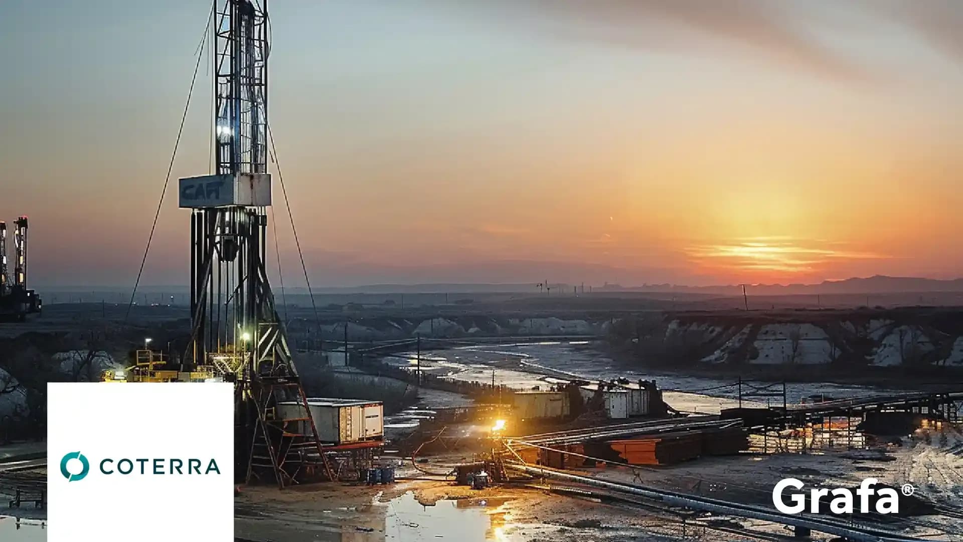 Coterra Energy primary media