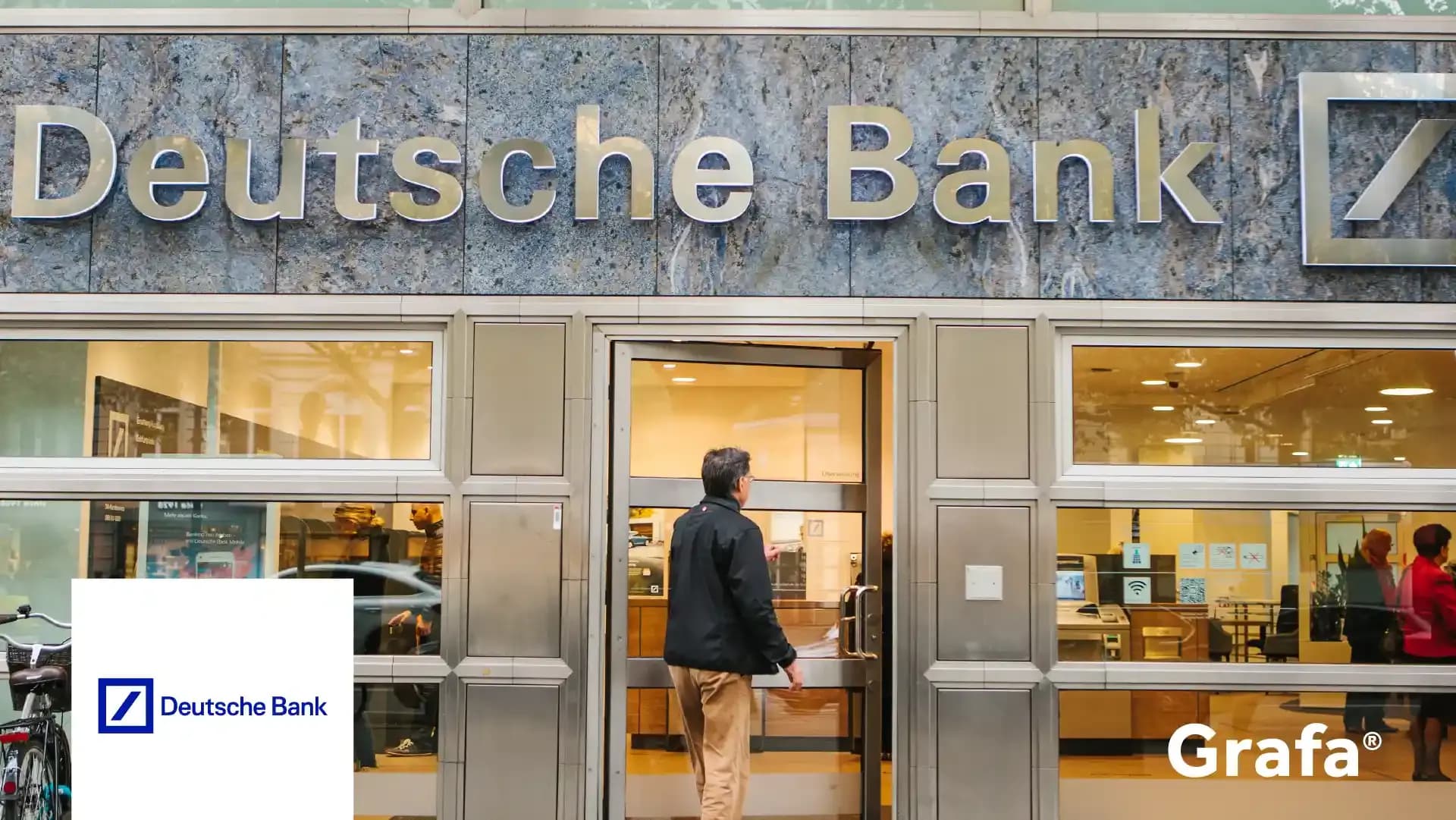 Deutsche Bank AG NA O.N. primary media