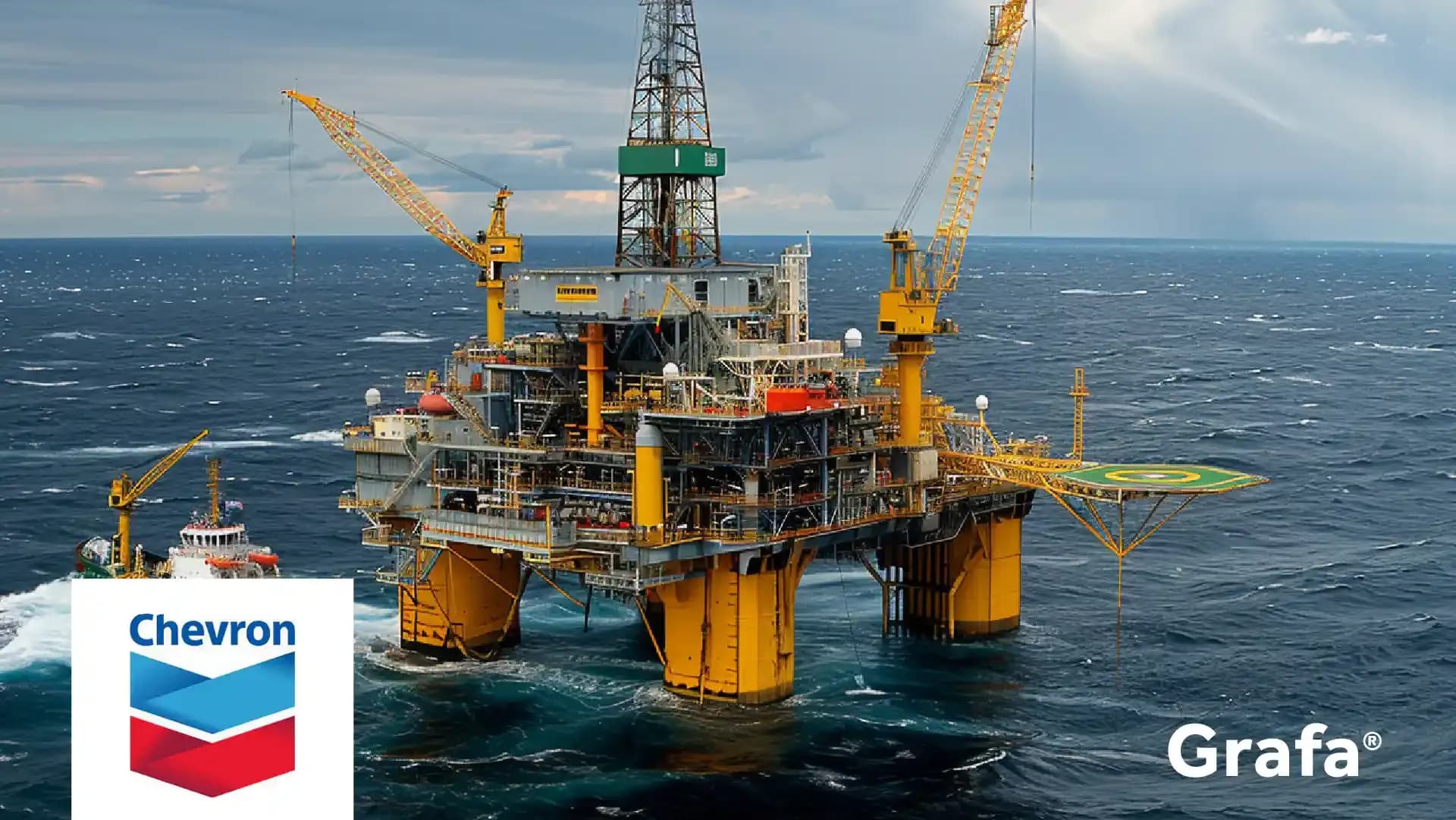 Chevron  primary media