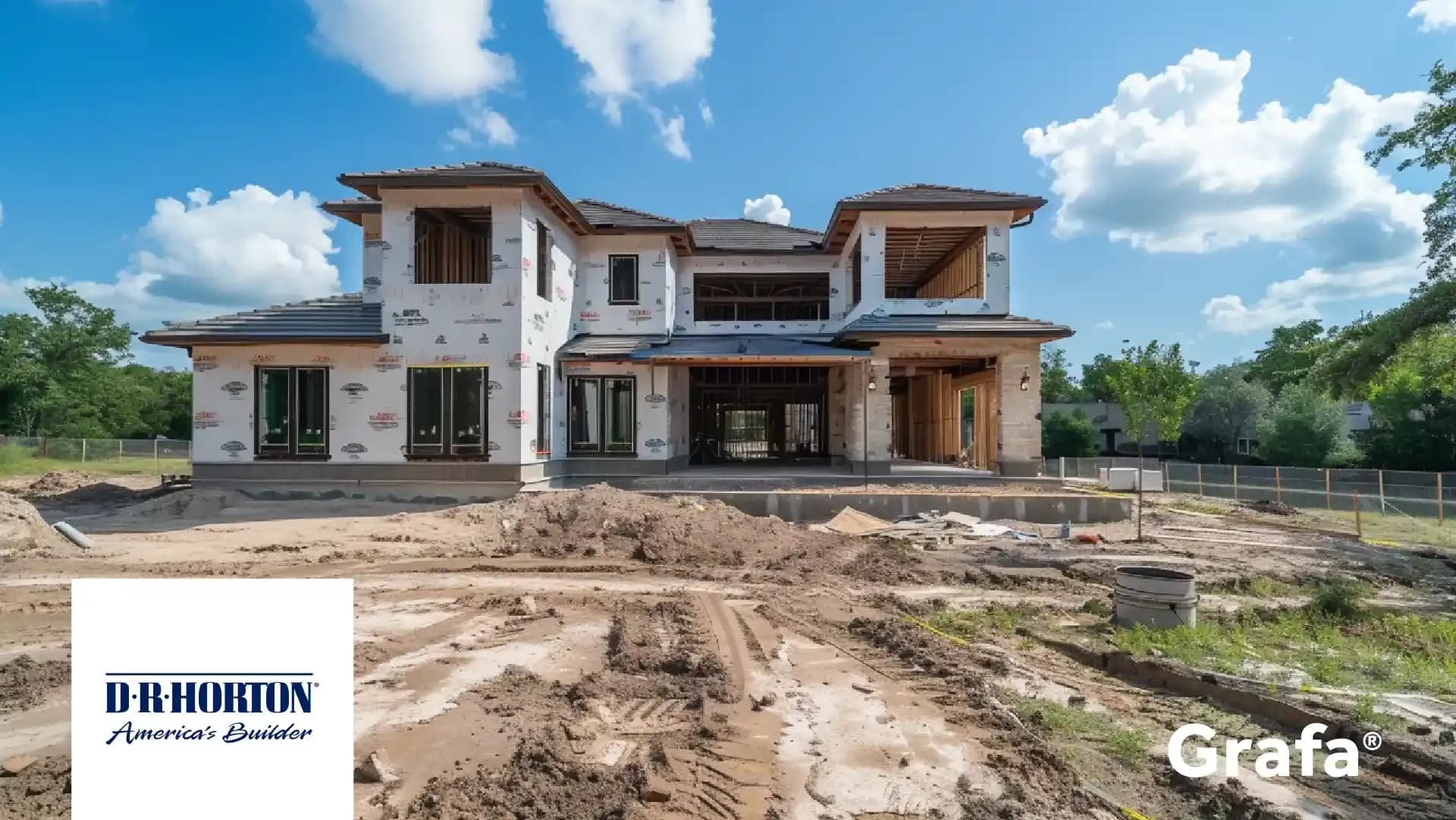 DR Horton primary media