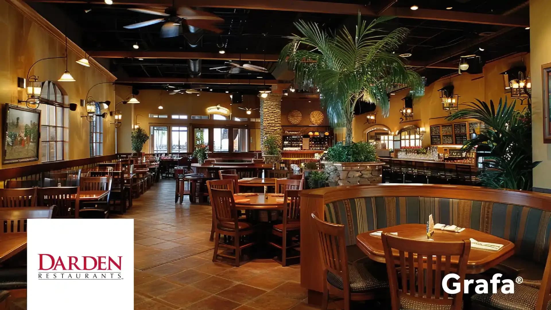 Darden Restaurants primary media