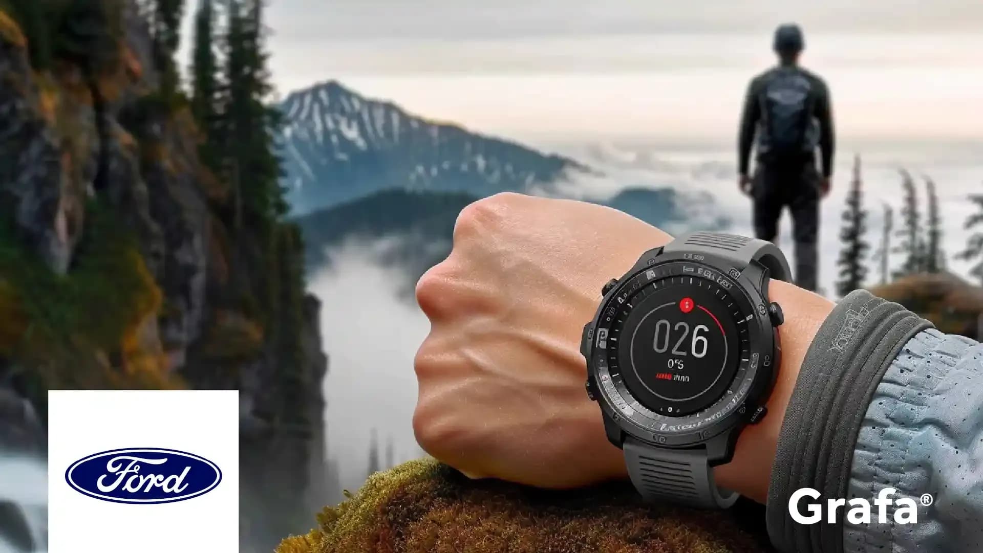 Ford Motor Company primary media