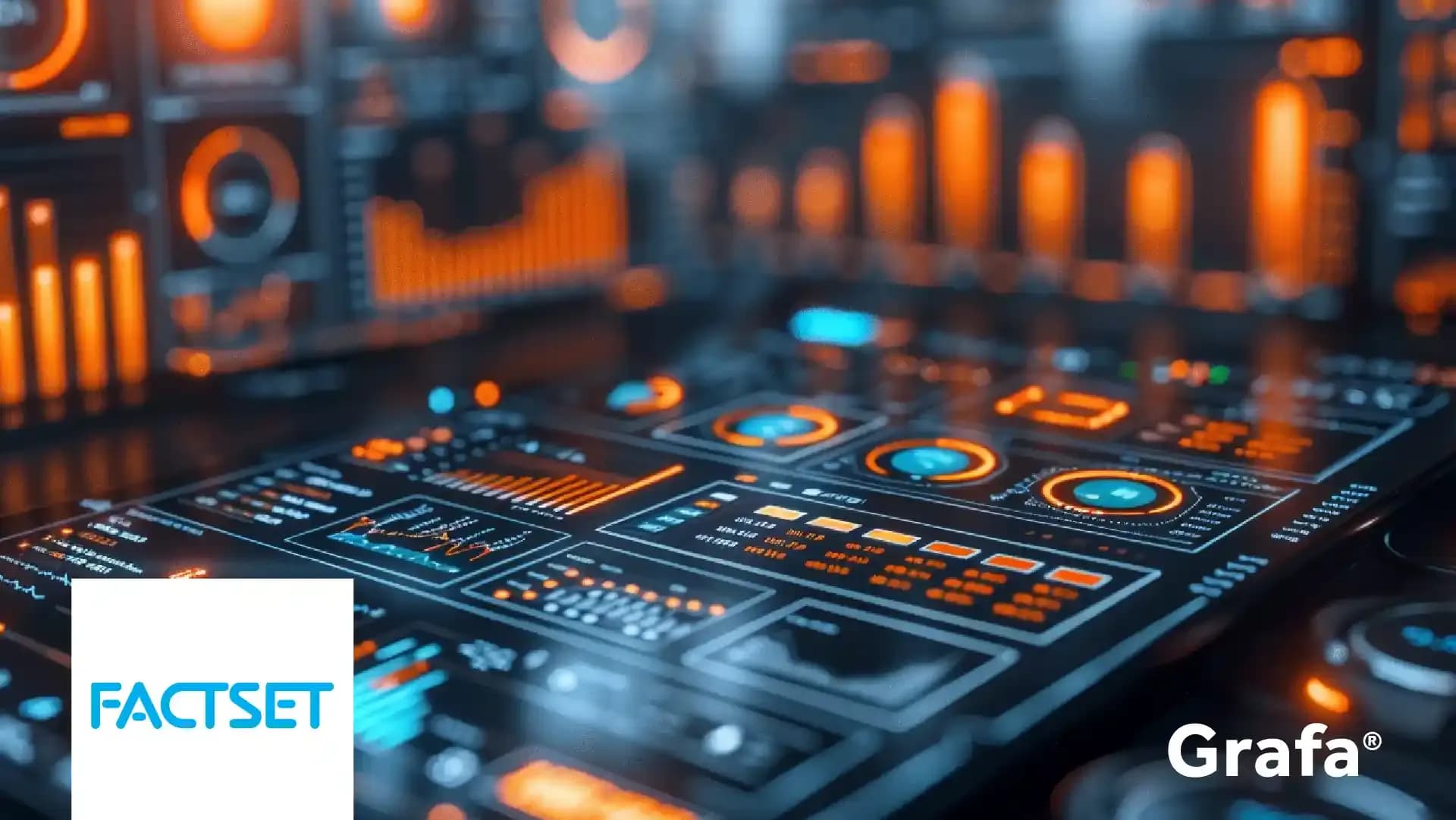 FactSet Research Systems primary media