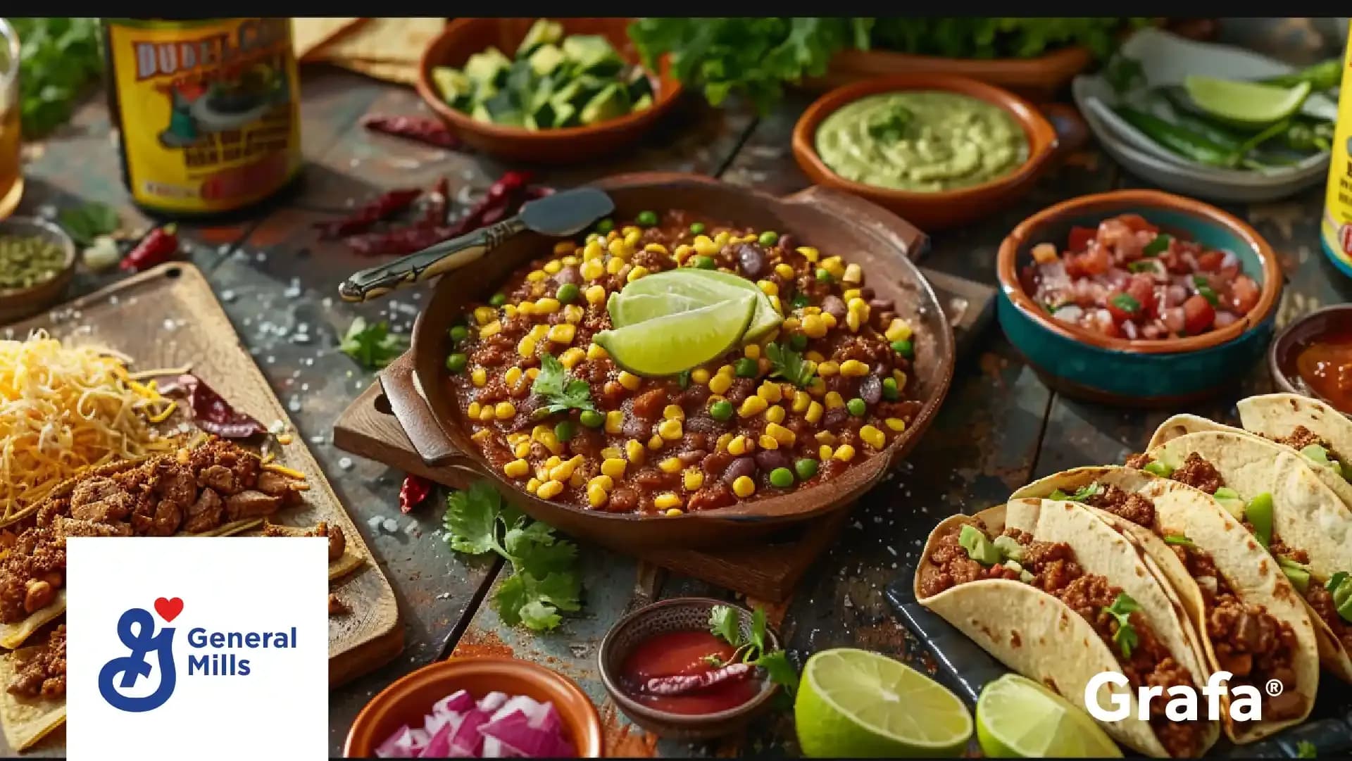 General Mills primary media