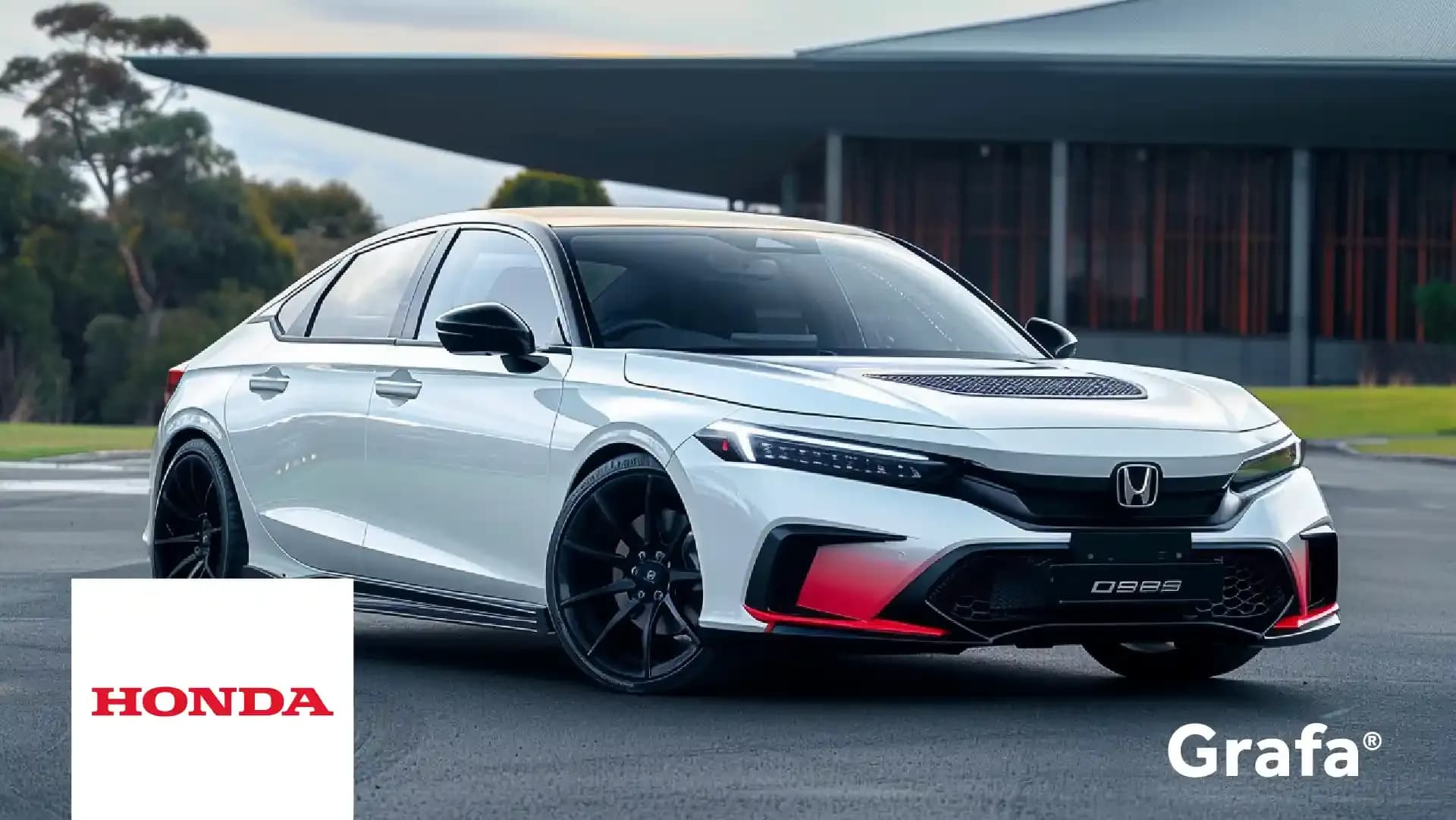 Honda Motor Co  primary media