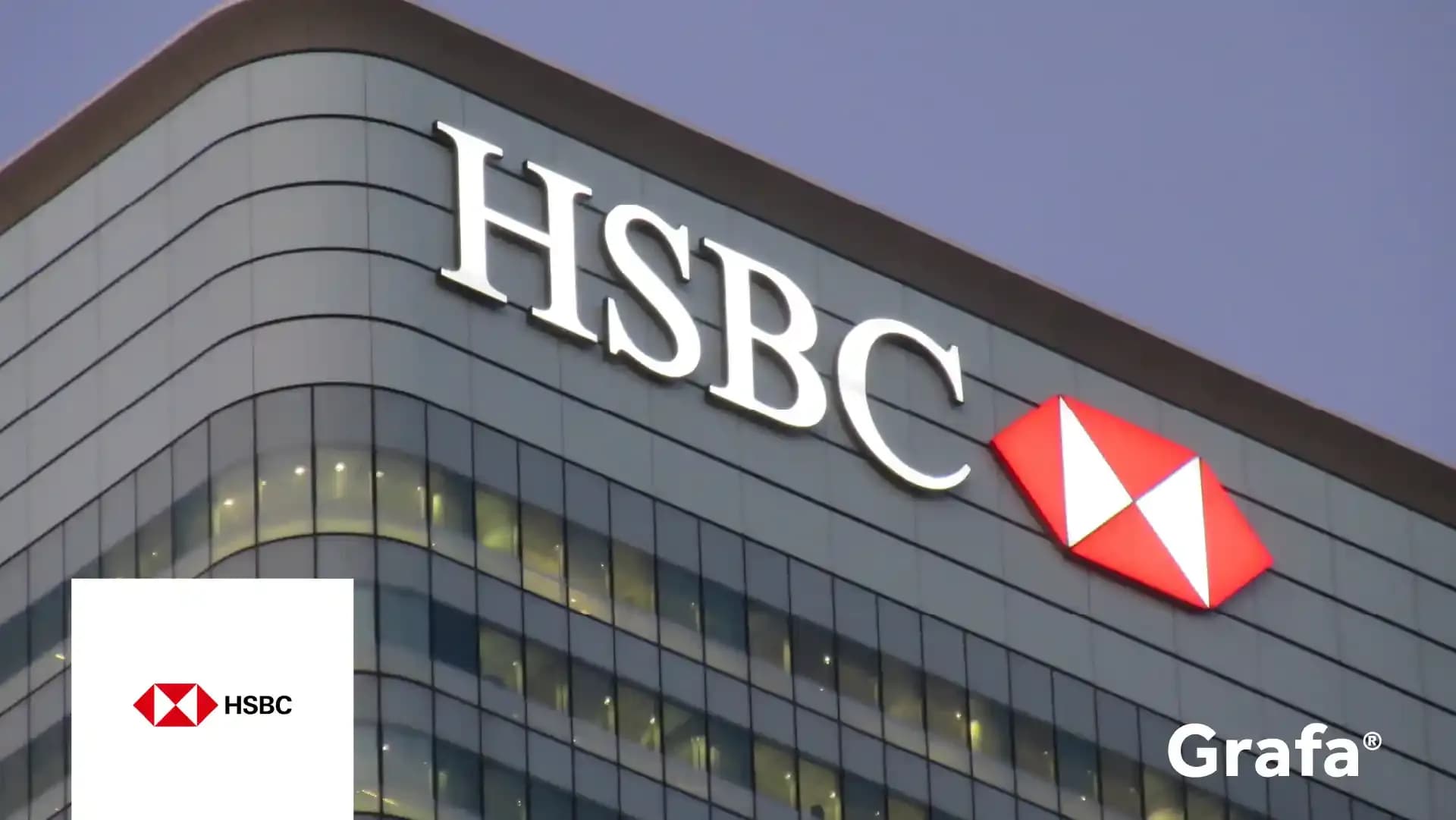 HSBC  primary media