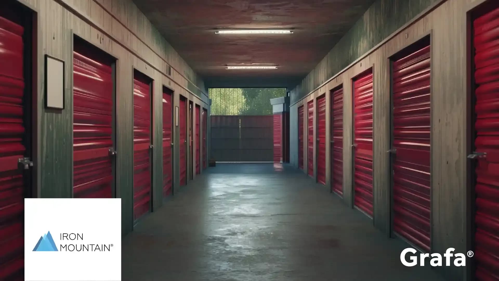 Iron Mountain primary media