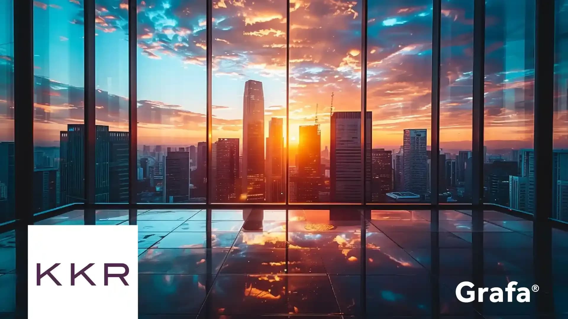 KKR & Co LP primary media