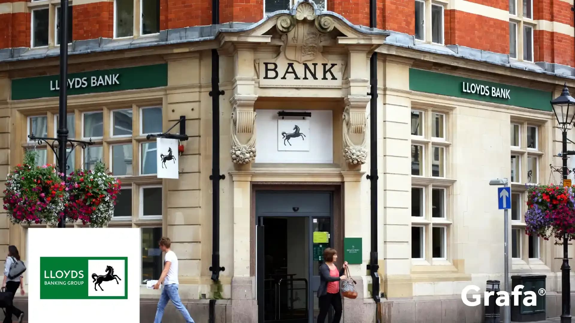 Lloyds Banking Group primary media