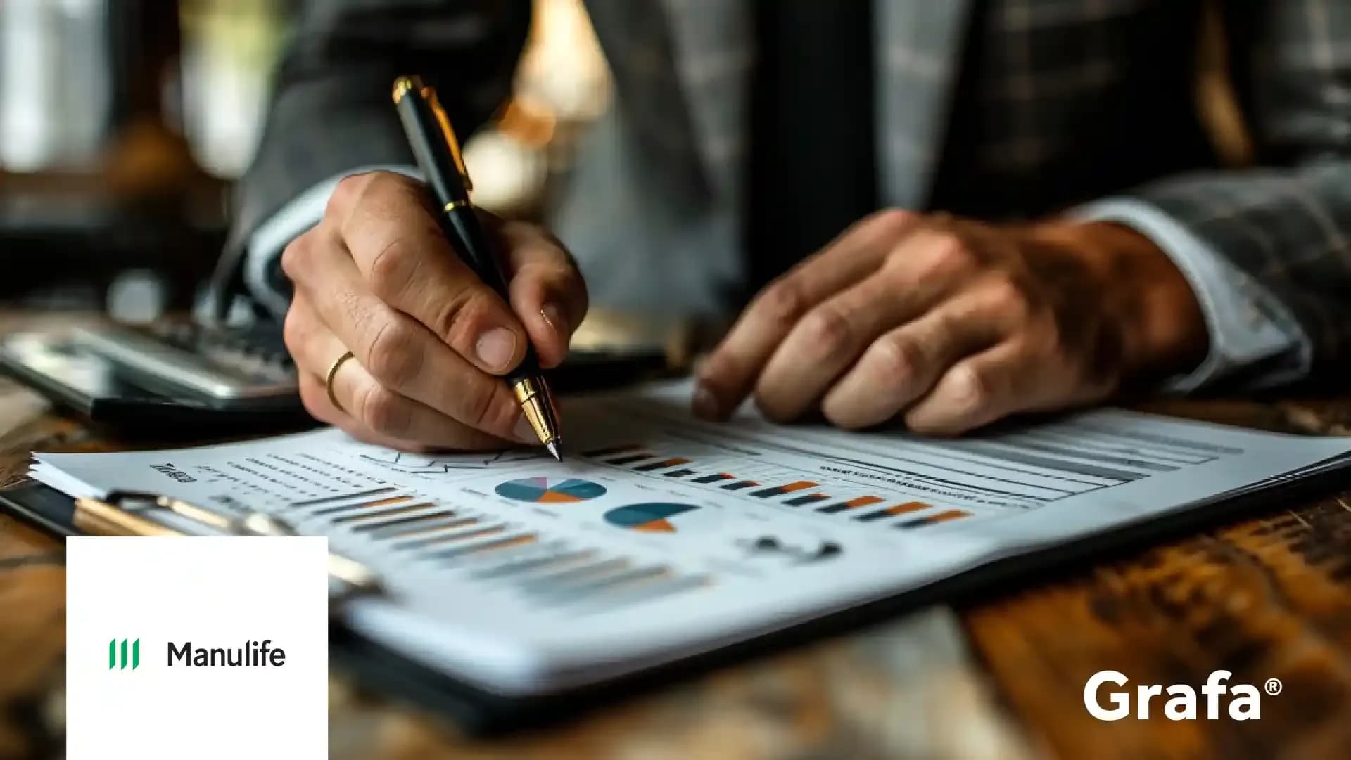 Manulife Financial  primary media