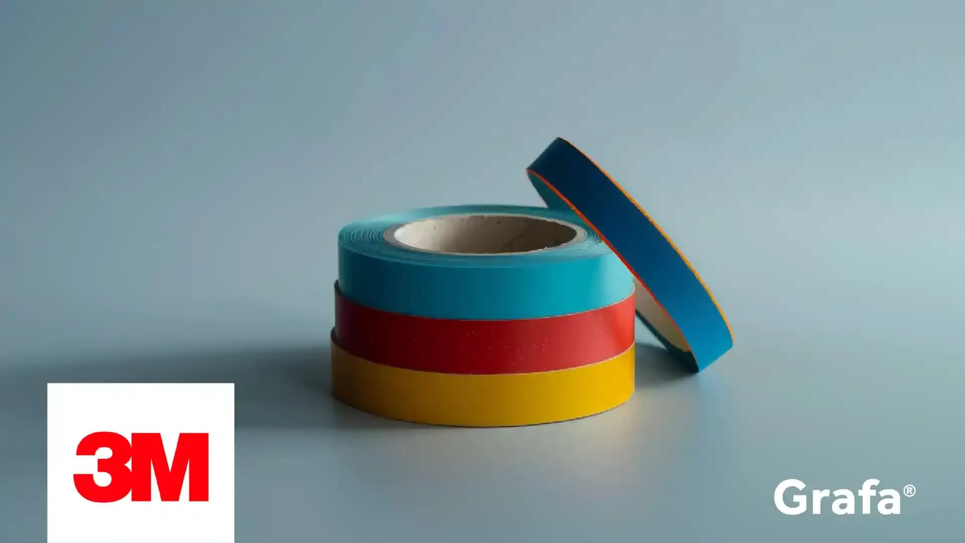 3M Company primary media