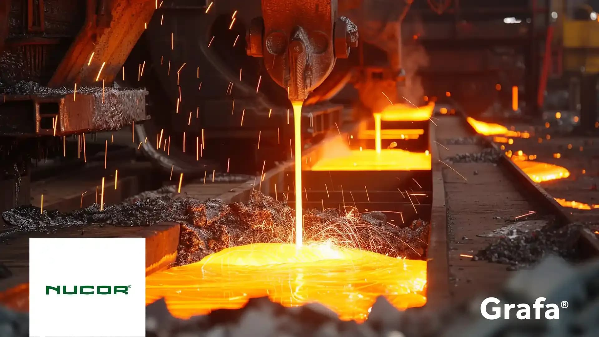 Nucor  primary media