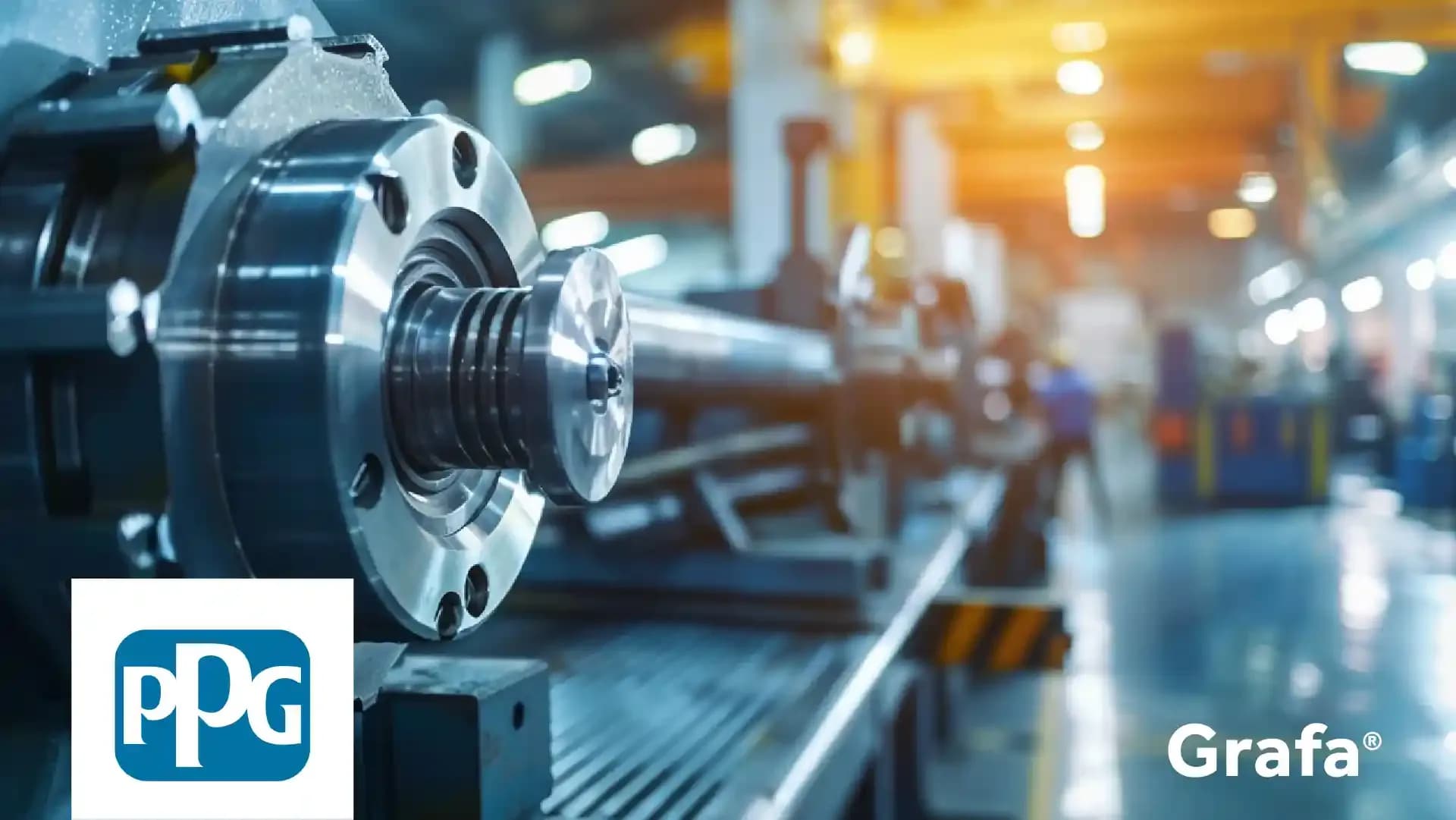 PPG Industries primary media