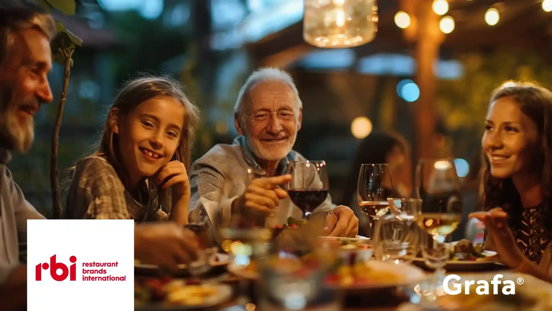 Restaurant Brands International primary media