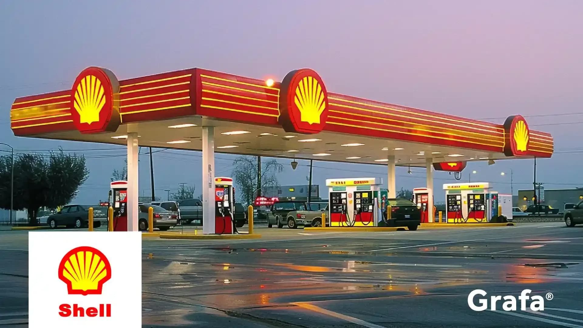 Shell  primary media