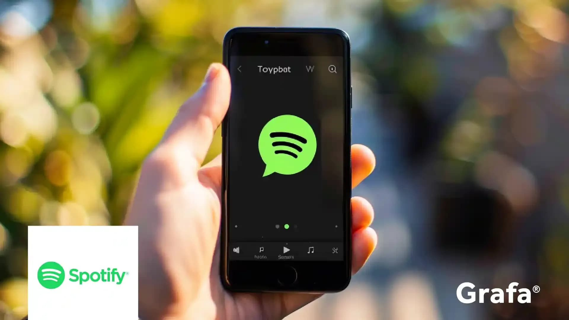 Spotify Technology SA primary media