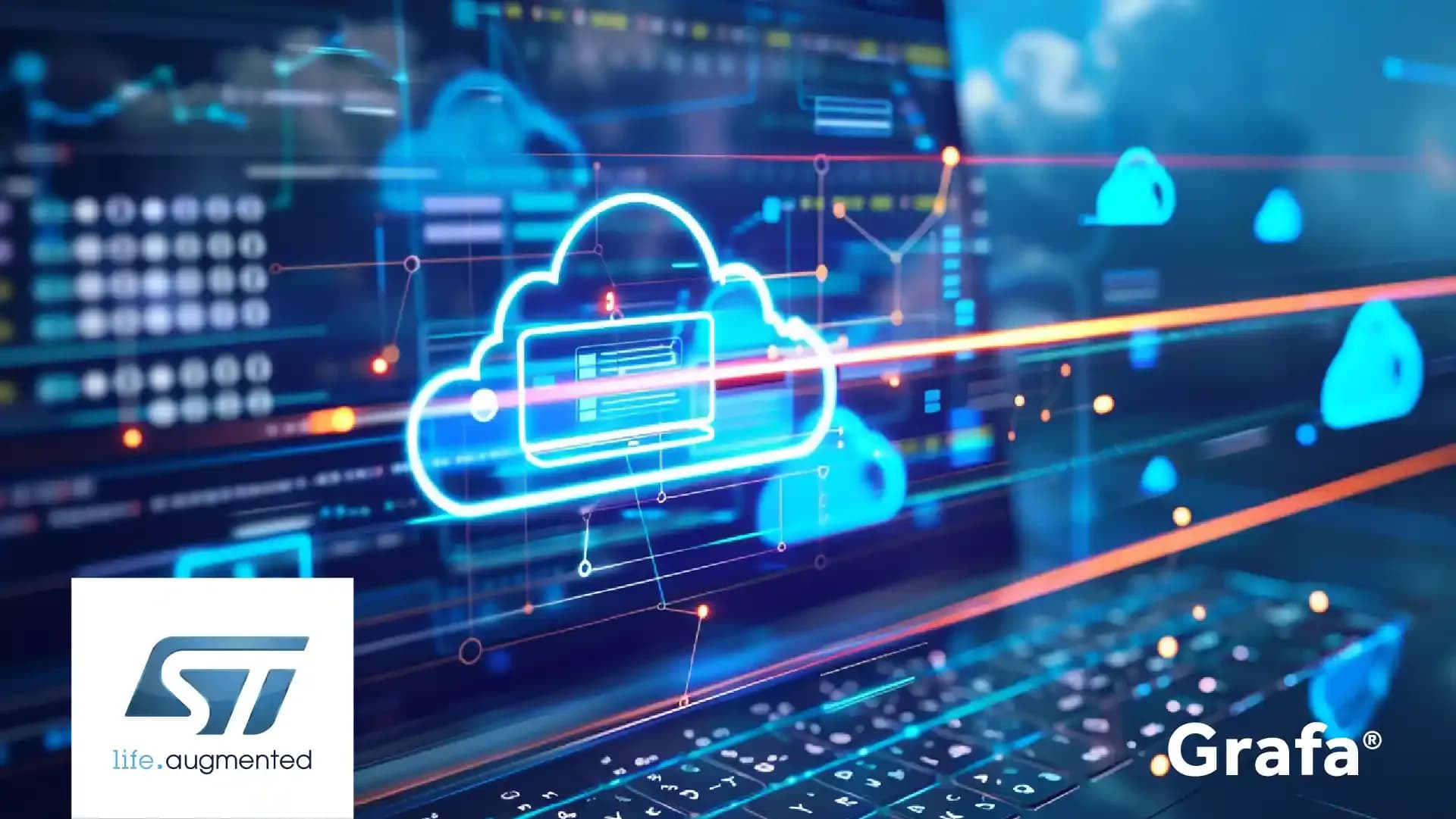 STMicroelectronics primary media