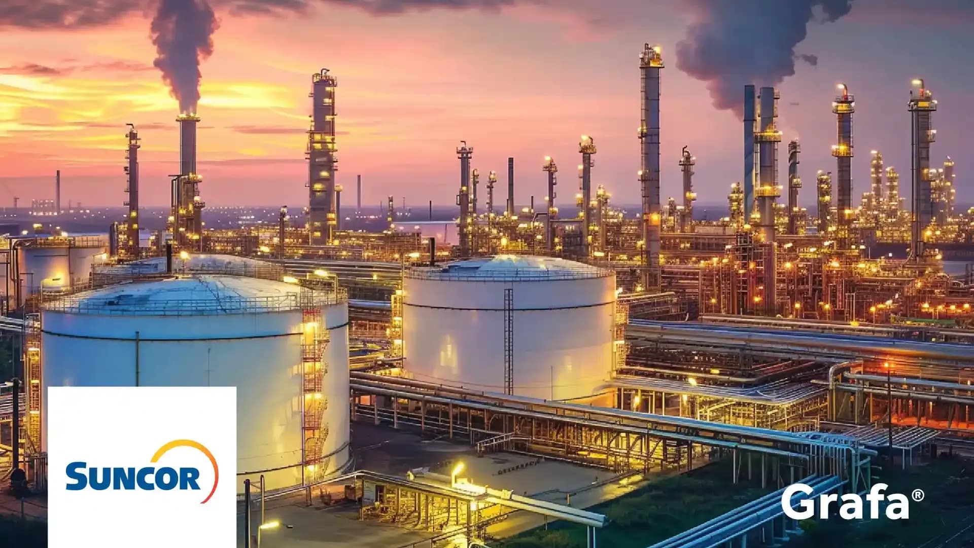 Suncor Energy primary media