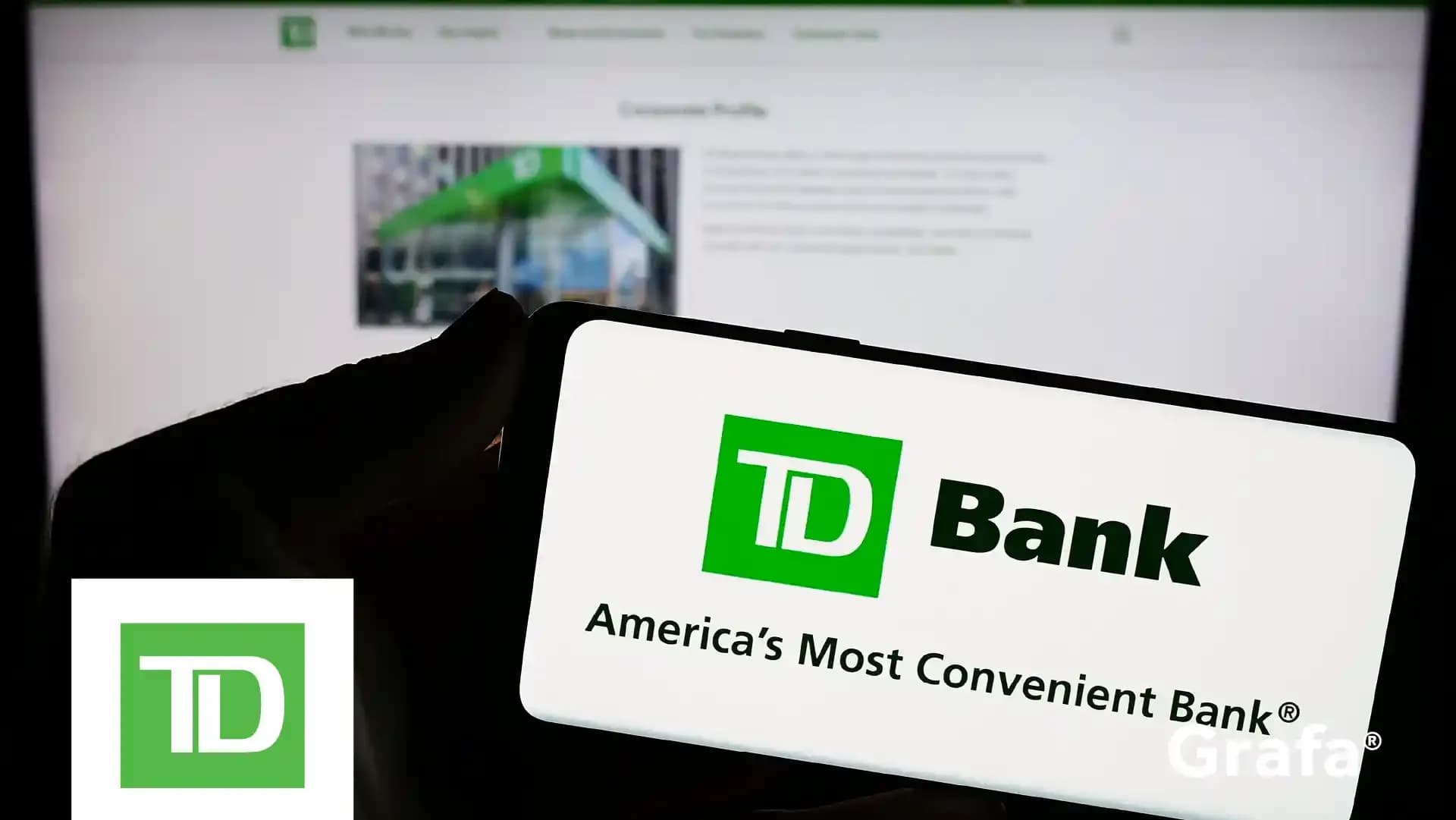 Toronto Dominion Bank primary media