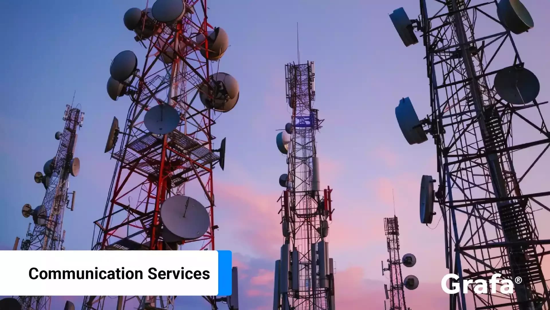 Telecom Argentina  primary media