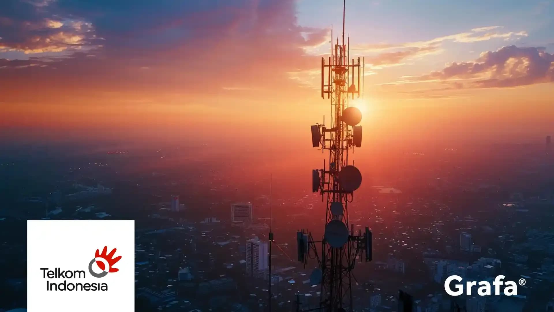 Telkom Indonesia (Persero) Tbk PT Rep 100 B primary media