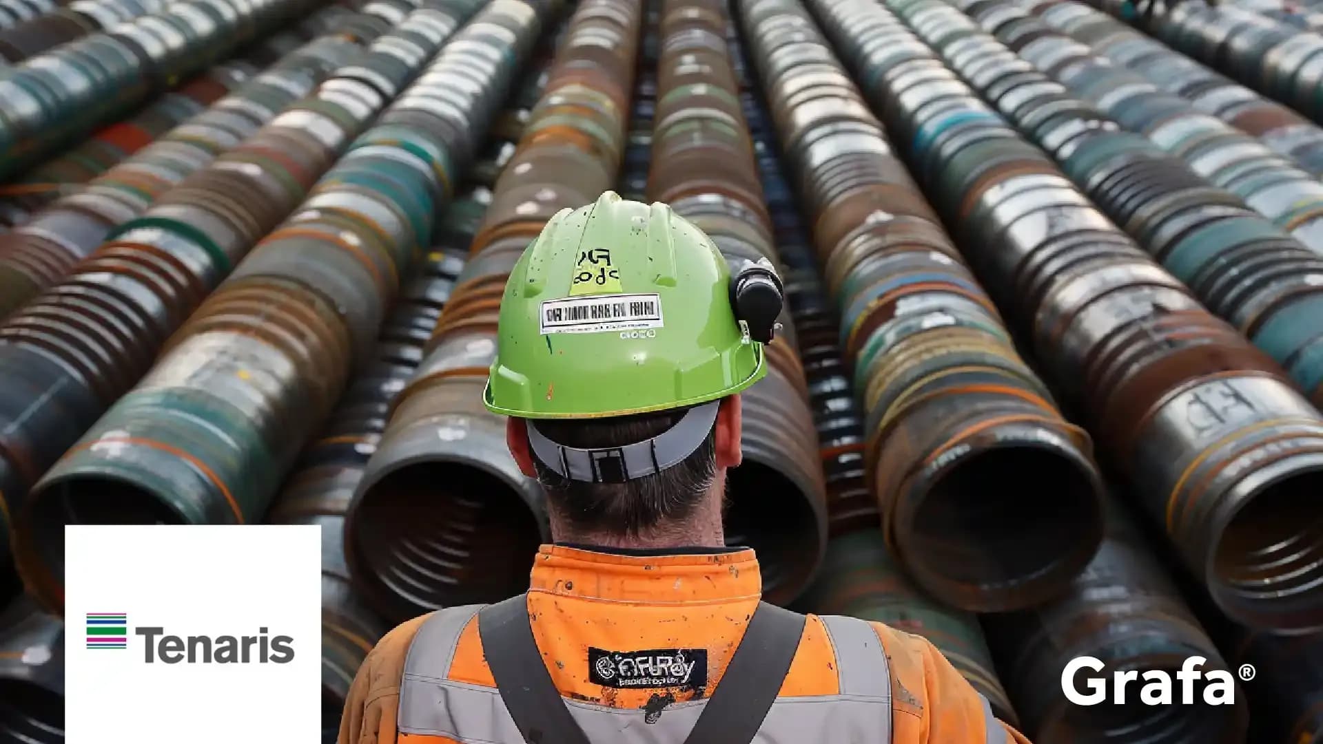 Tenaris  primary media