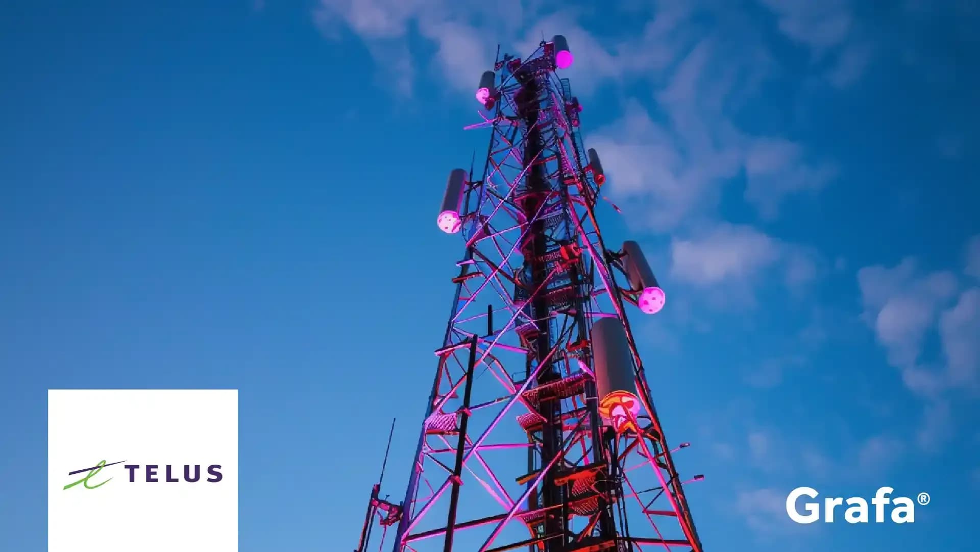 Telus  primary media