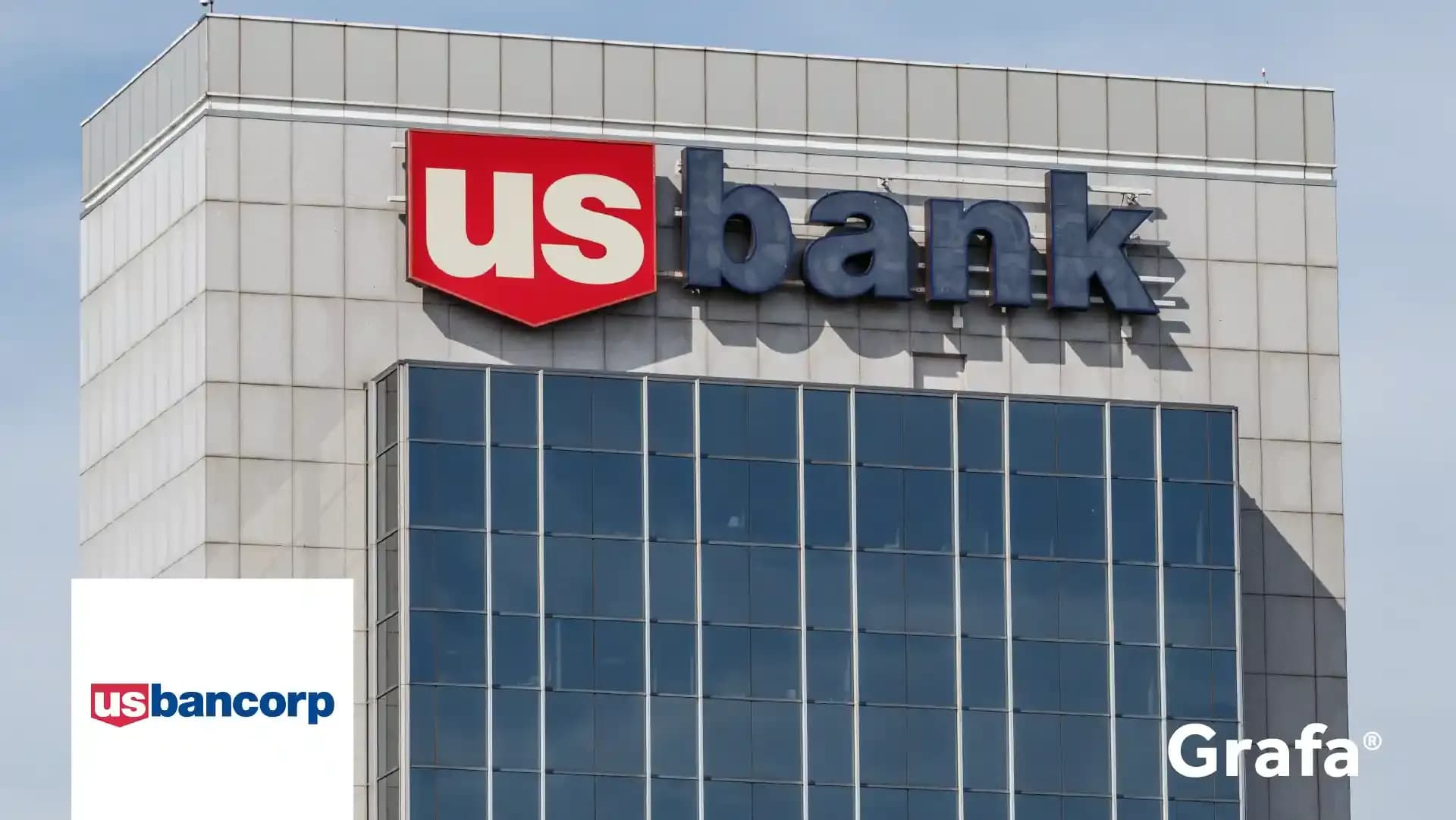 U.S. Bancorp primary media