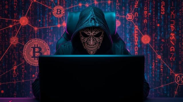 Crypto theft jumps to $370M in January