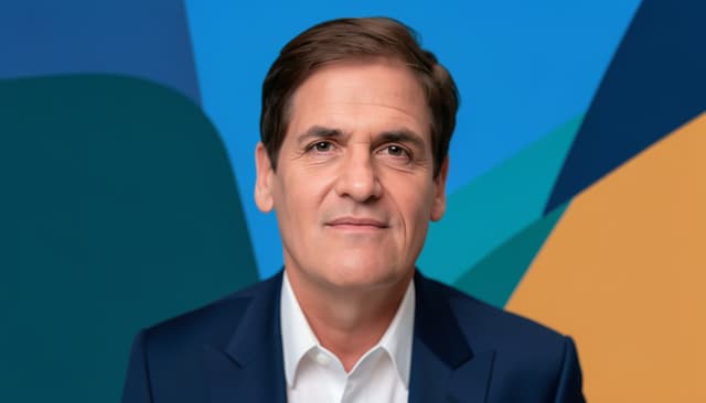 Cuban warns crypto could disrupt legacy banking