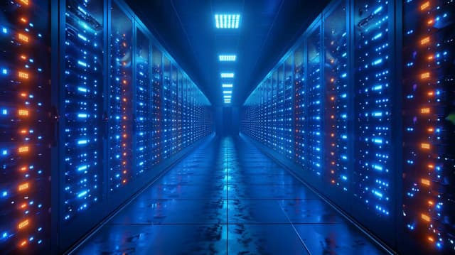 Hut 8 signs $9.8B AI data center lease for Beacon Point campus
