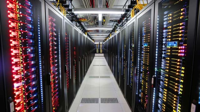 Data centre boom drives Australian capex surge