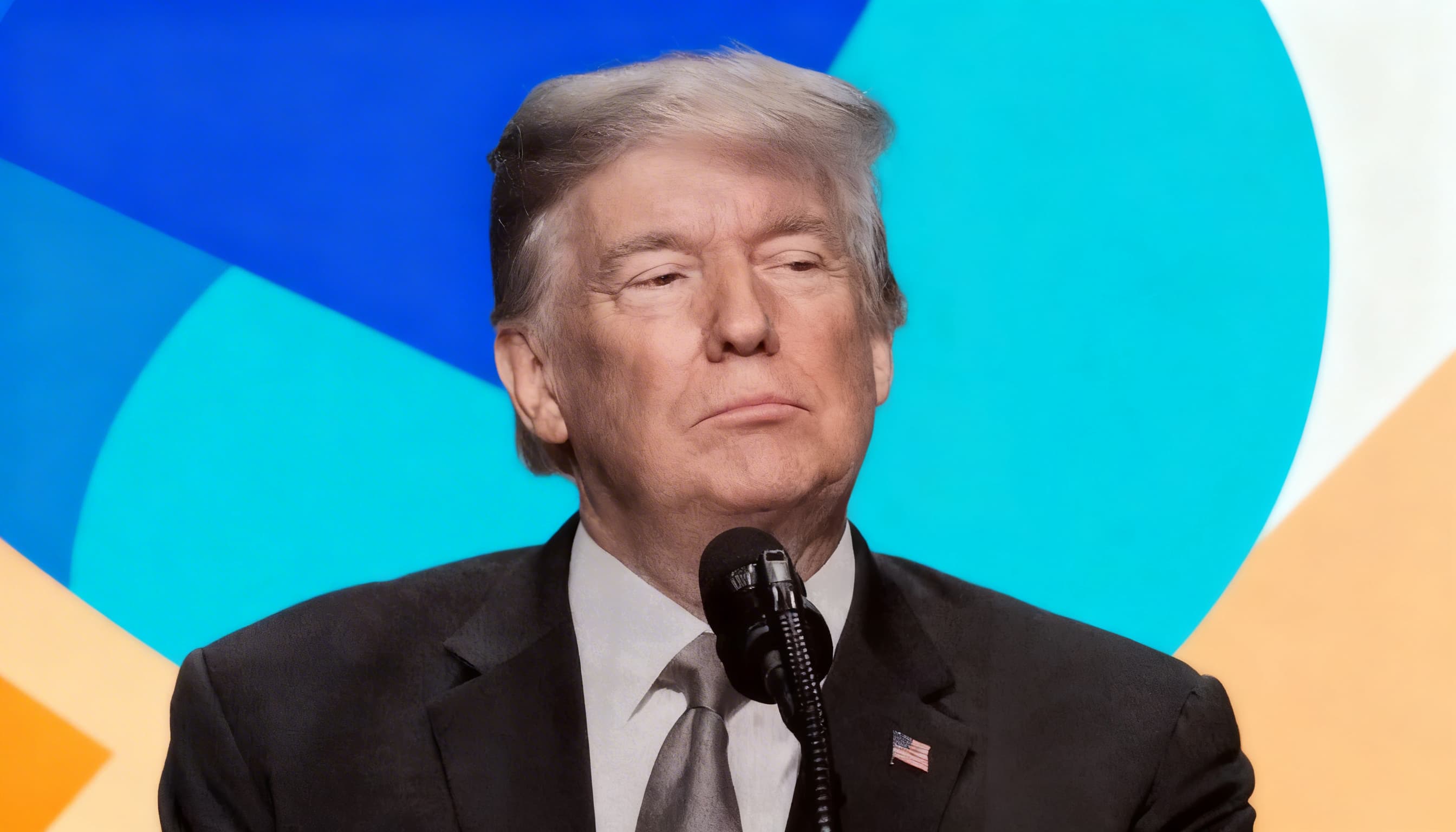 Trump says Iran accepts inspections Bitcoin surges