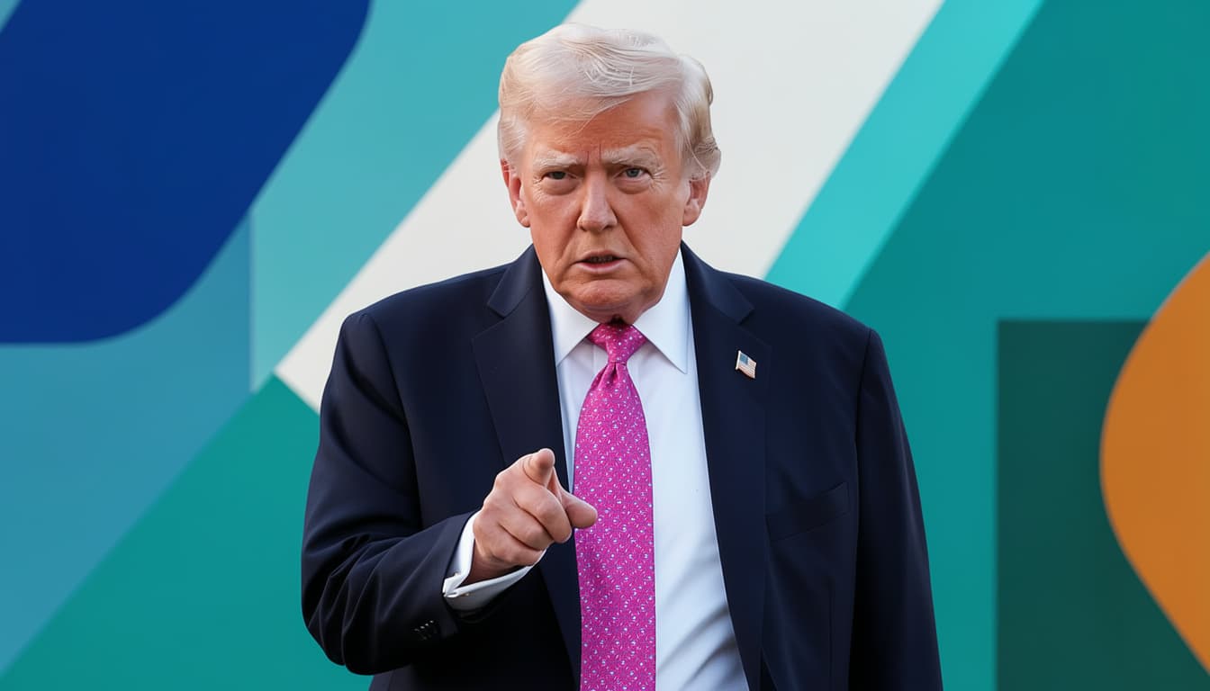 Trump Iran threat jolts crypto risks $40K Bitcoin