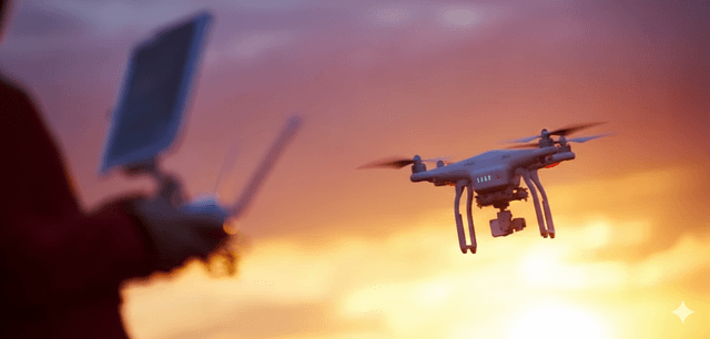 Nanoveu partners with NTU for autonomous drone tech