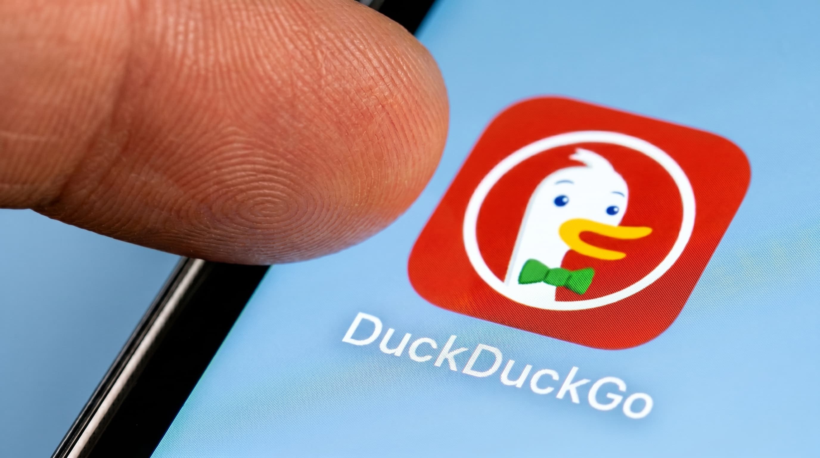 DuckDuckGo's AI-free search gains momentum