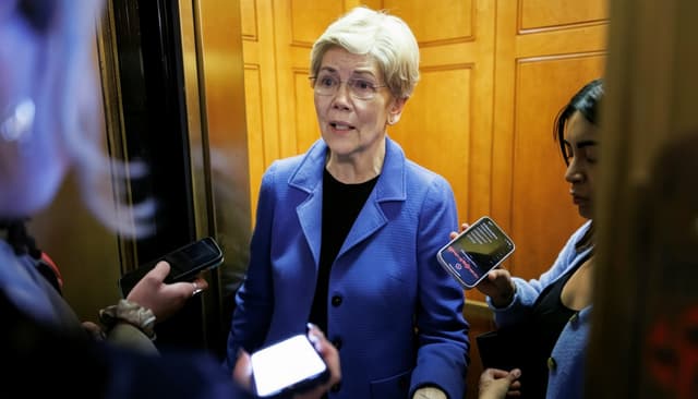 Democrats push warning on insider prediction bets