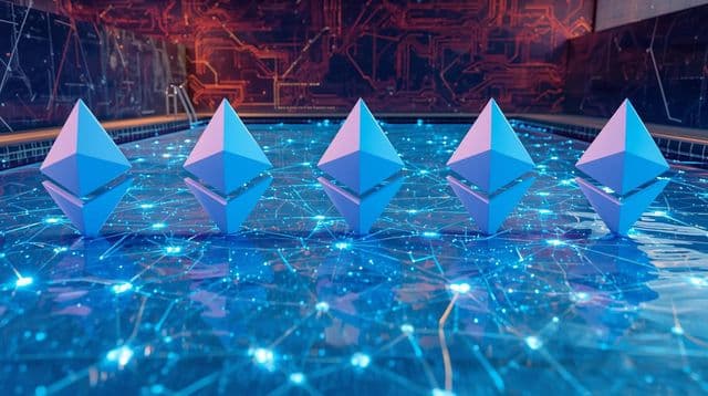 Ethereum Foundation begins staking with minority clients