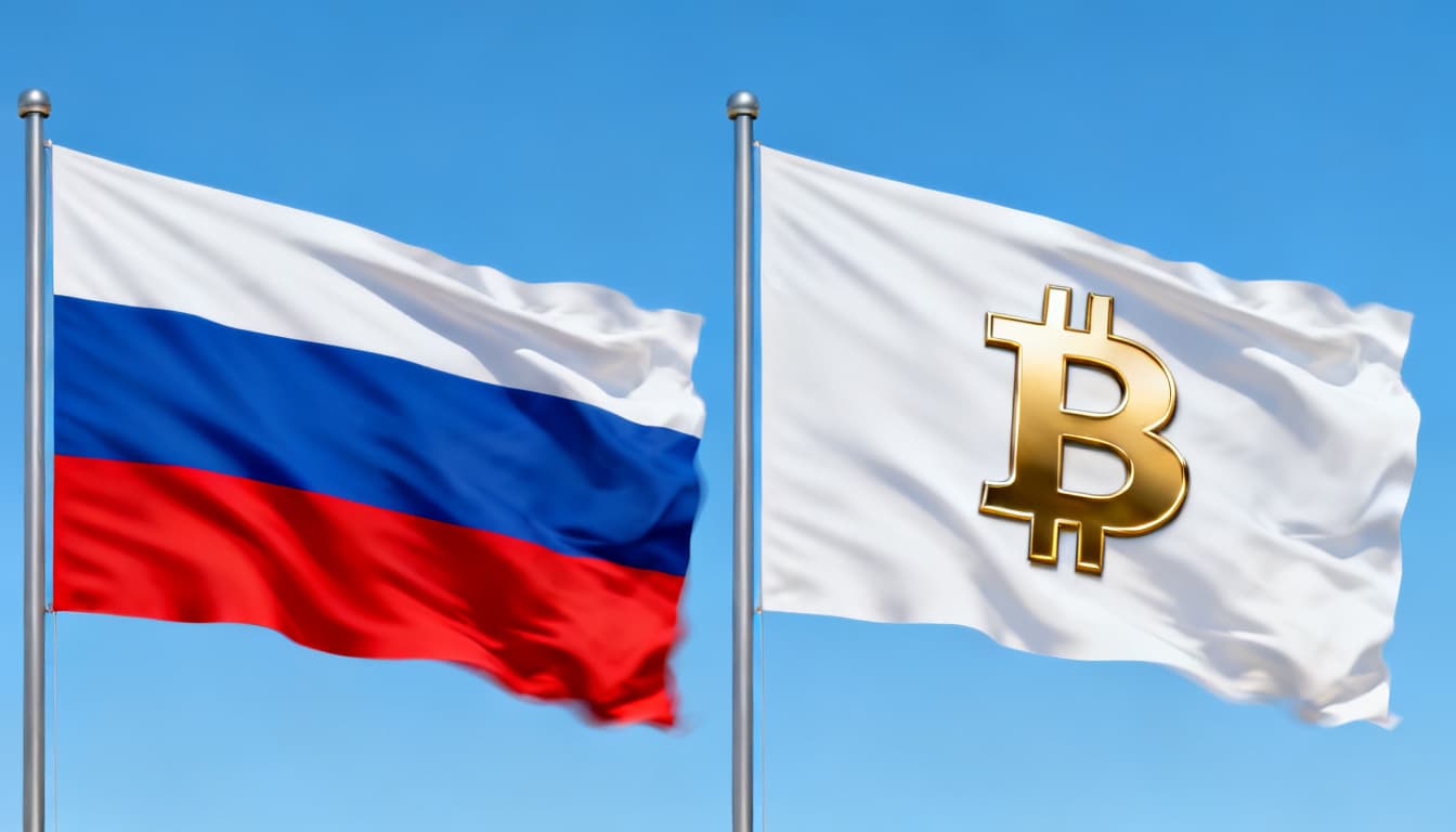 EU targets Russian banks and crypto networks