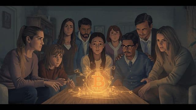 JPMorgan says 89% of families shun crypto